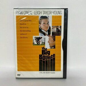 Vintage The Big Bounce 2003 DVD Movie William Dozer Production 1969 Film New